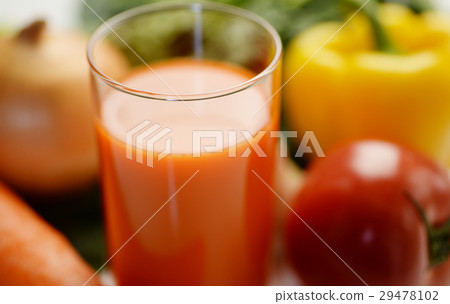 蔬菜汁蔬菜汁素食原料混合汁健康美容胡蘿蔔番茄辣椒粉 蔬菜汁蔬菜汁素食原料混合汁健康美容胡蘿蔔番茄辣椒粉 29478102