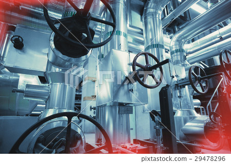 Equipment, cables and piping Equipment, cables and piping 29478296