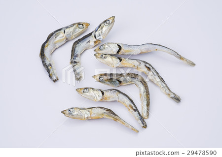 Boiled sardine dish 29478590