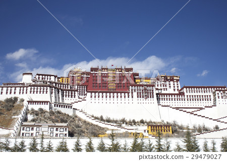 World heritage of China Tibet Autonomous Region "Potala Palace" 29479027