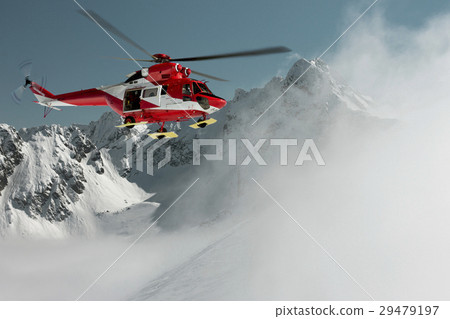 Volunteer Mountain Rescue Service 29479197