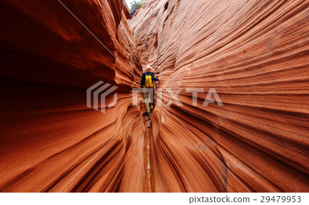 Slot canyon 29479953