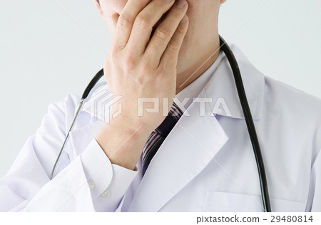 男醫生隱藏的嘴 29480814