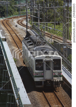 Shinetsu Main Line 107 Series (Gunma Prefecture: Takasaki ⇔ Yokogawa) 29480893