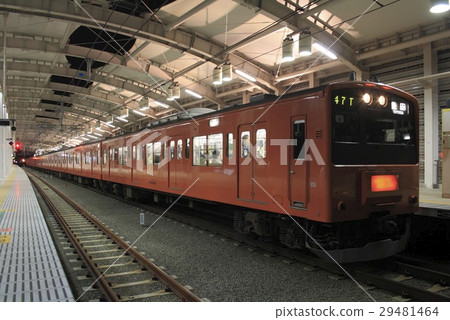 [JC] Chuo Rapid Line 201 Series Train (Rapid: Tokyo⇔Takao) 29481464