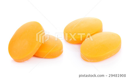 soap isolation on white background 29481908