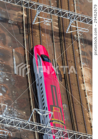 Tohoku Shinkansen (Sendai Station) 29482679