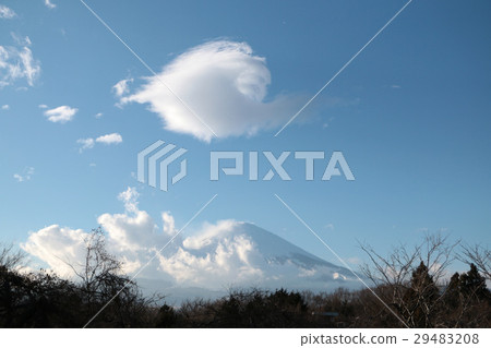 Mount Fuji  29483208