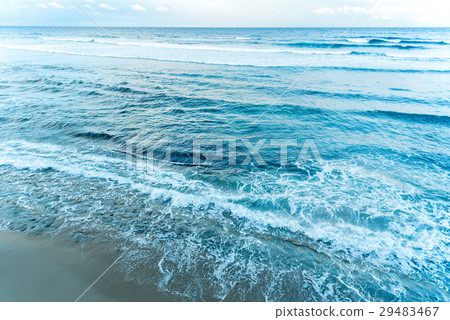 Caribbean waves 29483467