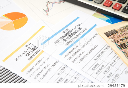 投資信託投資報告投資信託受益人財務 投資信託投資報告投資信託受益人財務 29483479