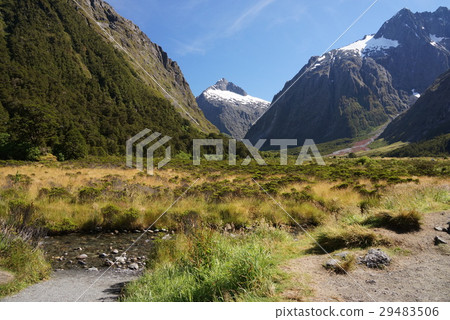 Road to Milford Sound 3 Road to Milford Sound 3 29483506