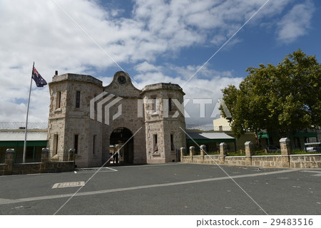 Australia, Western Australia, Fremantle Prison 29483516