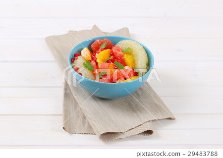 Citrus and pomegranate salad Citrus and pomegranate salad 29483788