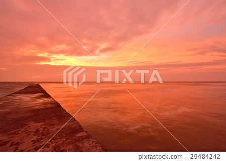 海之聲夕陽 海之聲夕陽 29484242