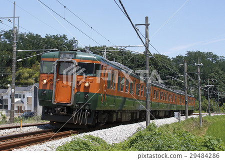 Shinetsu Main Line Series 115 (Gunma Prefecture: Takasaki ⇔ Yokokawa) Shinetsu Main Line Series 115 (Gunma Prefecture: Takasaki ⇔ Yokokawa) 29484286