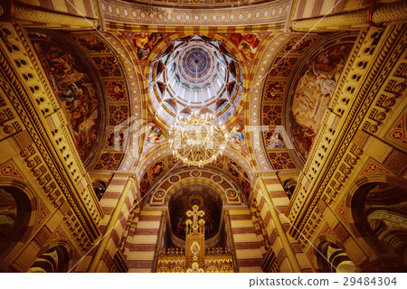 Interior of the church Interior of the church 29484304