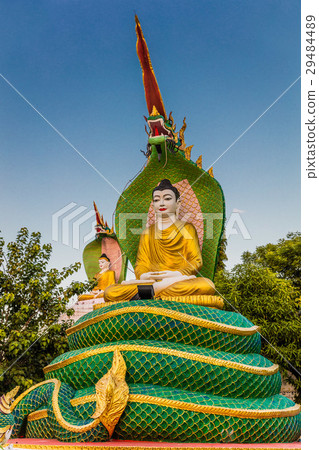 The Laykyun Sekkya Buddha Monywa Myanmar 29484489