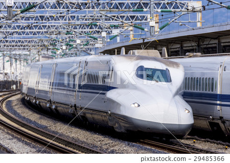 Tokaido Shinkansen Odawara Station Tokaido Shinkansen Odawara Station 29485366
