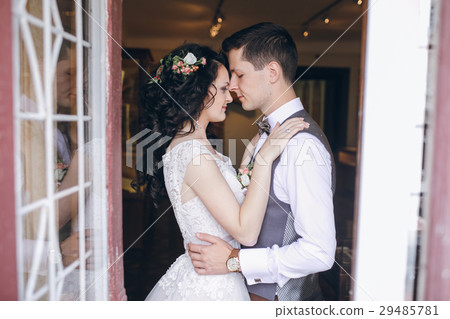 Royal wedding in the old town 29485781