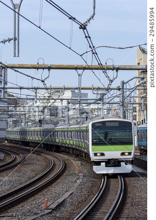 JR East Yamanote Line E231 series 29485994