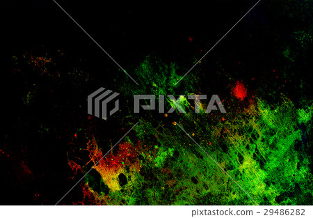abstract background. Color background with spots 29486282