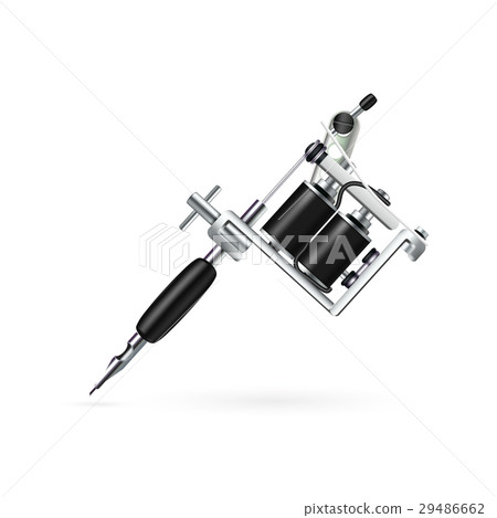 You Can Now Create Your Own Body Art With This New Tattoo Gun - Art-Sheep