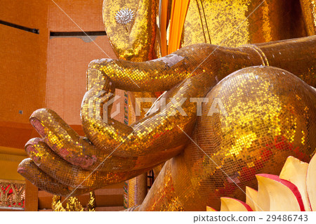 Hands of Buddha in Kanchanaburi Province Hands of Buddha in Kanchanaburi Province 29486743
