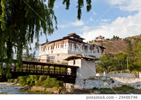 Rinpung Dzong in Paro 29486746