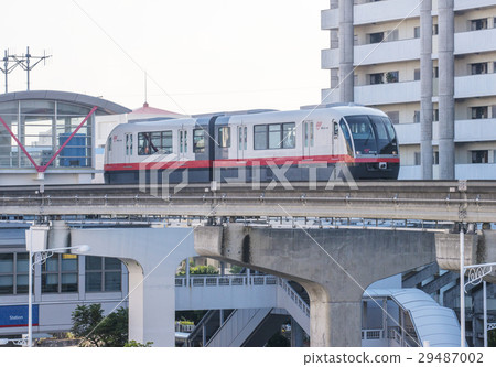 沖繩單軌電車 Yui Rail 沖繩觀光交通 29487002