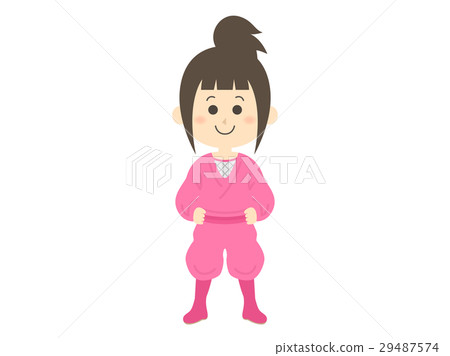女忍者 女忍者 29487574