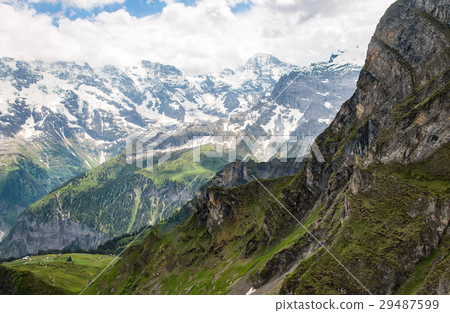 Landscape in Switzerland 29487599