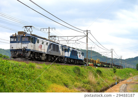 EF641021 + EF641037軌道交通列車 29488187