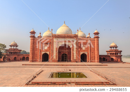 Taj Mahal Mosque Taj Mahal Mosque 29488655