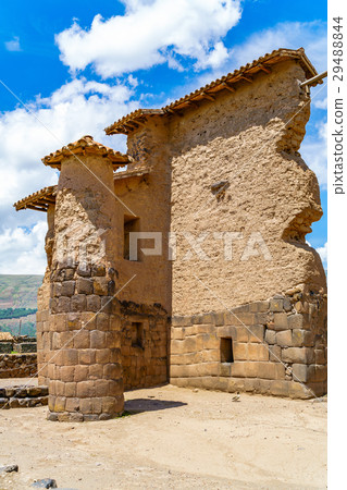 Temple of Wiracocha  or Temple of Raqchi 29488844