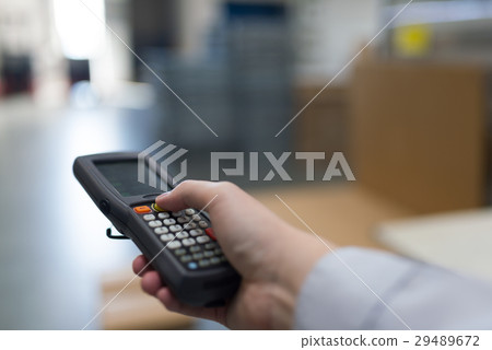 Warehouse service Warehouse service 29489672