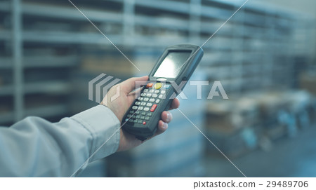 Warehouse service 29489706