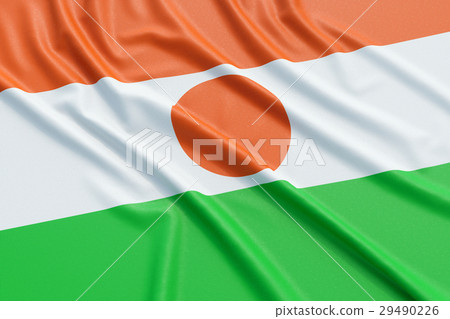 Niger flag Niger flag 29490226