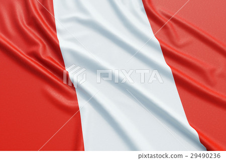 Peru flag Peru flag 29490236