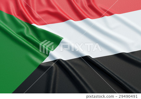 Sudan flag Sudan flag 29490491