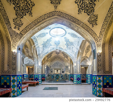 Sultan Amir Ahmad Bathhouse in Kashan - Iran 29492776