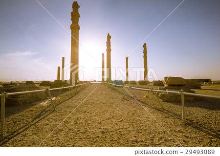 ruins of persepolis ruins of persepolis 29493089