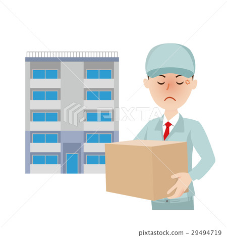 Worker delivery Worker delivery 29494719