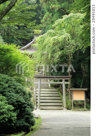 歷史遺址Omine Oku-no-michi 歷史遺址Omine Oku-no-michi 29495853