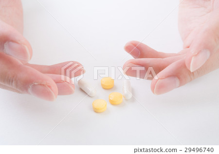Medicine and hands Medicine and hands 29496740