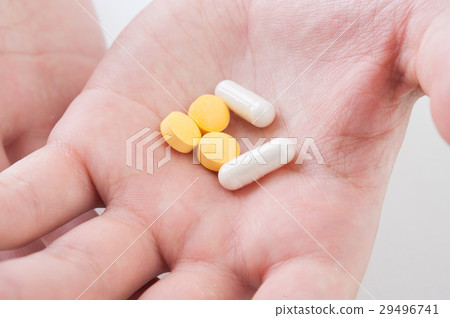 Medicine and hands Medicine and hands 29496741