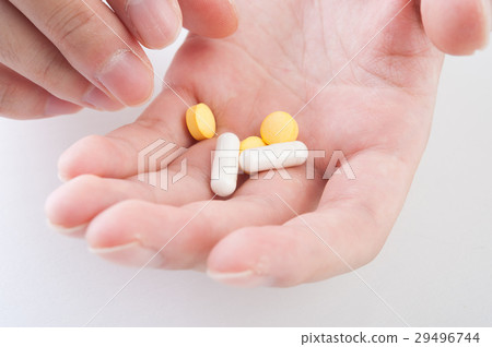 Medicine and hands Medicine and hands 29496744