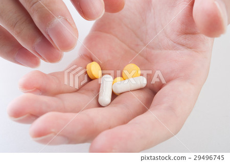 Medicine and hands Medicine and hands 29496745