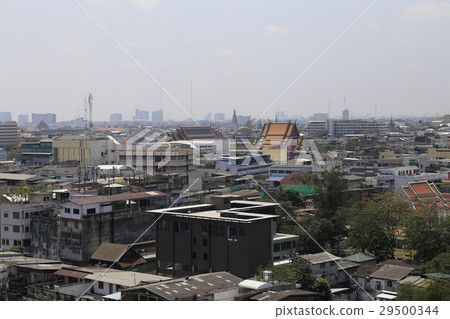 Daytime view of  Bangkok 29500344