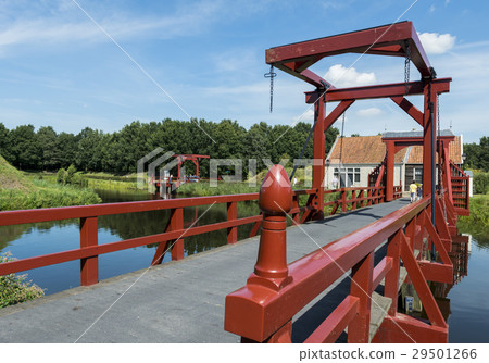 Fortress Bourtange Drawbridge 29501266