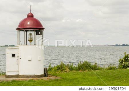 Lighthouse at Marken 29501704